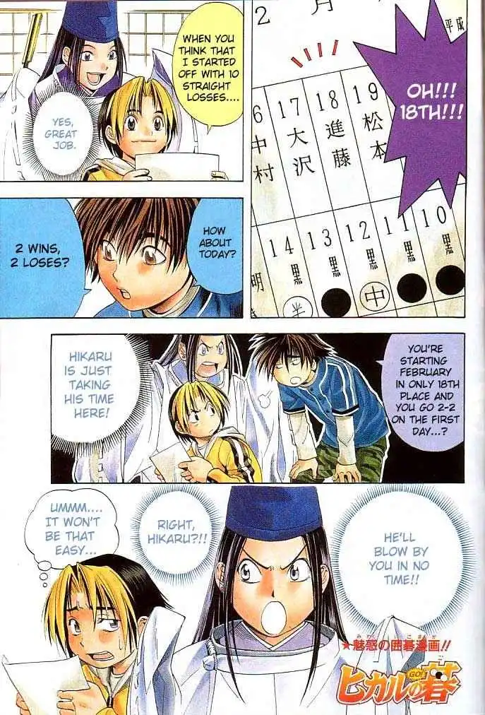 Hikaru no go Chapter 51 1